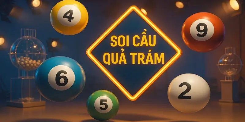 Soi cầu quả trám